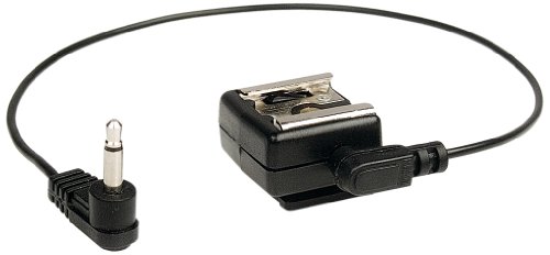 Kaiser Blitzadapter, inkl. Kabel mit PC-Stecker/Klinkenstecker von Kaiser