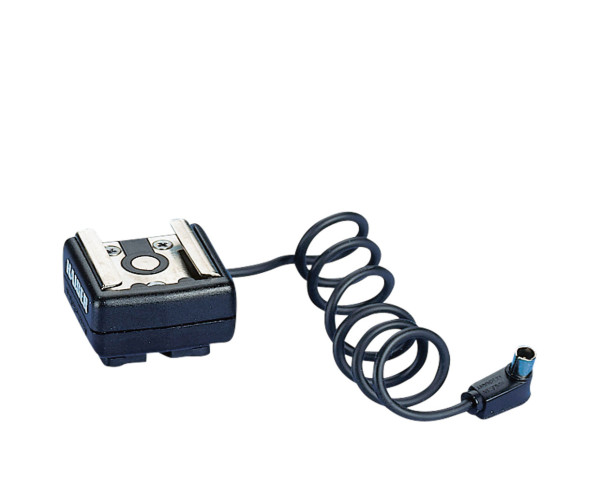 Kaiser Blitzadapter mit Synchronkabel Kaiser Blitzadapter mit Synchronkabel von Kaiser