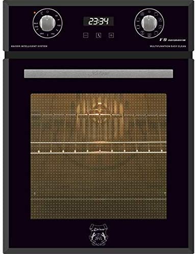 Kaiser EH 4747 Einbaubackofen 45 cm, Autark, 50 L,9 Funktionen,Heißluft,Teleskopauszug,Einbau Elektro Backofen,Backofen Einbau,Intelligent Sysytem,Thermo-Reflective-Glass,Easy clean-Emaille Kaiser EH 4747 Einbaubackofen 45 cm, Autark, 50 L,9 Funktionen,Heißluft,Teleskopauszug,Einbau Elektro Backofen,Backofen Einbau,Intelligent Sysytem,Thermo-Reflective-Glass,Easy clean-Emaille von Kaiser