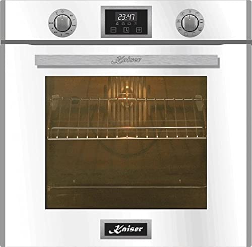 Kaiser EH 6326 W Elektro Einbau Backofen, Autark, 79L, 10 Funktionen von Kaiser