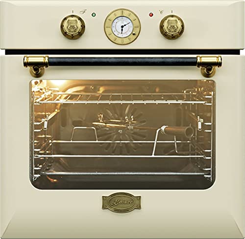 Kaiser Einbaubackofen »EH 6432 ElfBE Eco«, Retro Einbau Backofen Elektro, Autark, 68 L, Drehspieß, 10 Funktionen,Pizzafunktion Kaiser Einbaubackofen »EH 6432 ElfBE Eco«, Retro Einbau Backofen Elektro, Autark, 68 L, Drehspieß, 10 Funktionen,Pizzafunktion von Kaiser