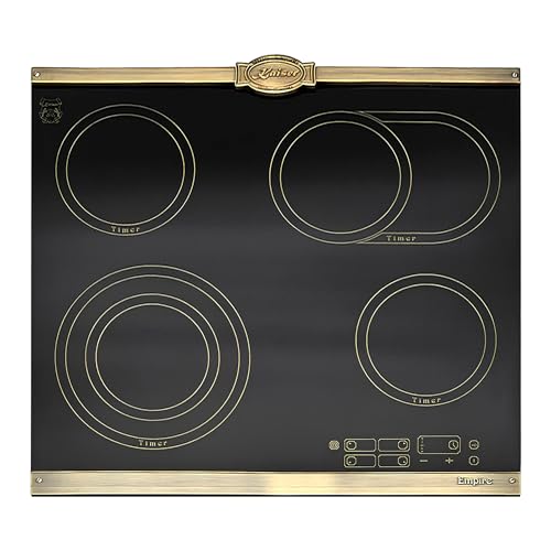 Kaiser Empire KCT 6185 Em Exklusives Autarkers High Light Glaskeramik Kochfeld 60cm Kaiser Empire KCT 6185 Em Exklusives Autarkers High Light Glaskeramik Kochfeld 60cm von Kaiser