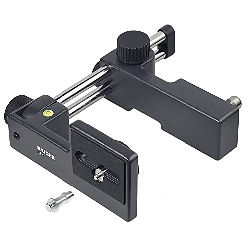 Kaiser Fototechnik 5522 Kit für Fotoapparate (schwarz) von Kaiser