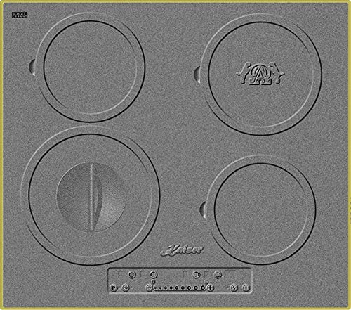 Kaiser Induktions-Kochfeld KCT 6705 RI Herd inkl. Grillplatte, Design des Gusseisen-Kochfeldes, Einbau Herd, 4 Kochzonen, ohne Rahmen Kaiser Induktions-Kochfeld KCT 6705 RI Herd inkl. Grillplatte, Design des Gusseisen-Kochfeldes, Einbau Herd, 4 Kochzonen, ohne Rahmen von Kaiser