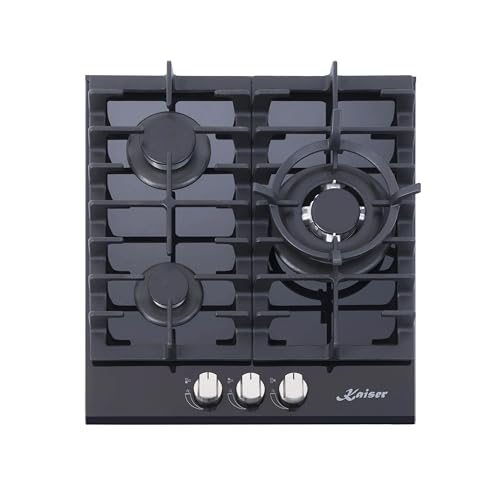 Kaiser KCG 4384 Turbo Luxus Gaskochfeld 45cm 3 Brenner inkl. WOK-Brenner 3,8 KW Kaiser KCG 4384 Turbo Luxus Gaskochfeld 45cm 3 Brenner inkl. WOK-Brenner 3,8 KW von Kaiser