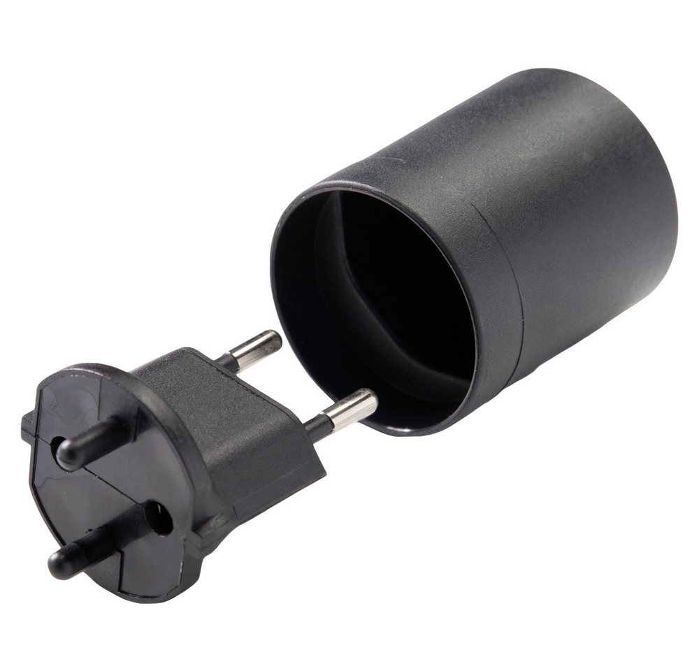 Kaiser Kaiser 154/sw/1 Steckeradapter nicht lösbar 1er Set Reiseadapter Kaiser Kaiser 154/sw/1 Steckeradapter nicht lösbar 1er Set Reiseadapter von Kaiser
