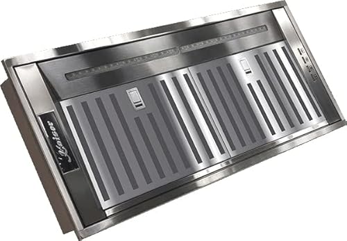 Kaiser Lüfterbaustein EA 945 Eco + Umluft, Edelstahl, Einbau Dunstabzugshaube 90 cm, 650 m³/h,LED Kaiser Lüfterbaustein EA 945 Eco + Umluft, Edelstahl, Einbau Dunstabzugshaube 90 cm, 650 m³/h,LED von Kaiser