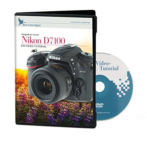 Kaiser Video-Tutorial DVD Nikon D7100 von Kaiser