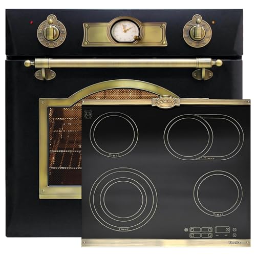 NEUHEIT Herdset Autark Kaiser Empire Schwarz/Elektro Einbau Backofen Kaiser Eh 6355 Em + Induktionskochfeld 60cm Kaiser KCT 6195 IEm Drehspieß,Selbstreinigung/Einbaubackofen/Herd/Kochfeld 60cm NEUHEIT Herdset Autark Kaiser Empire Schwarz/Elektro Einbau Backofen Kaiser Eh 6355 Em + Induktionskochfeld 60cm Kaiser KCT 6195 IEm Drehspieß,Selbstreinigung/Einbaubackofen/Herd/Kochfeld 60cm von Kaiser