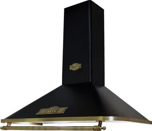 Retro Designer Dunstabzugshaube 90cm/Wandhaube EMPIRE/ 910m³/h/Kaminhaube Schwarz – Empire/Griff – Bronze/Abzugshaube/Esse/antik Flair/Inkl.Umluftset/Abluft, Umluft/UVP 899 EUR Retro Designer Dunstabzugshaube 90cm/Wandhaube EMPIRE/ 910m³/h/Kaminhaube Schwarz – Empire/Griff – Bronze/Abzugshaube/Esse/antik Flair/Inkl.Umluftset/Abluft, Umluft/UVP 899 EUR von Kaiser