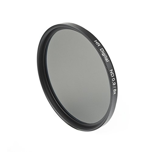 Rodenstock HR Digital super MC Graufilter ND 0,9/8x 62mm von Kaiser