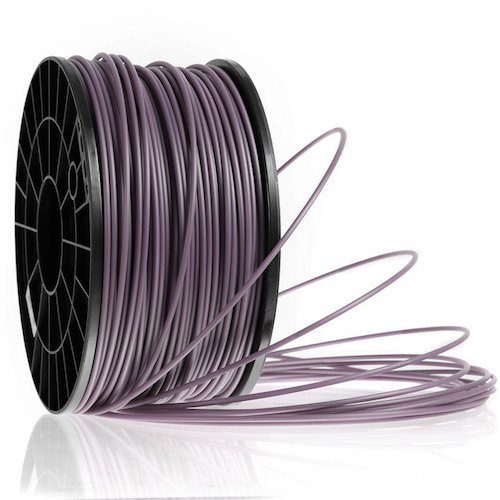 Kaisertech Filament für 3D Drucker 1kg PLA 1,75mm Dusk - Premium Qualität Spule Rolle von Kaisertech