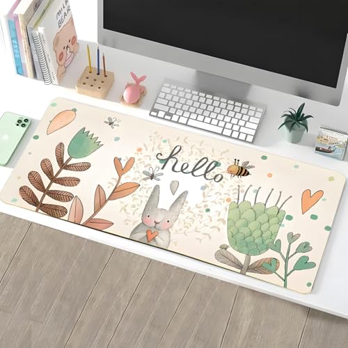Kaishuai Gaming Mauspad XL800x300mm,Verbessert Präzision und Geschwindigkeit Mousepad XXL,Spezielle Oberfläche unterlage Schreibtisch mit Motiv,Schreibtischunterlage Rutschfester Gummiunterseite Kaishuai Gaming Mauspad XL800x300mm,Verbessert Präzision und Geschwindigkeit Mousepad XXL,Spezielle Oberfläche unterlage Schreibtisch mit Motiv,Schreibtischunterlage Rutschfester Gummiunterseite von Kaishuai