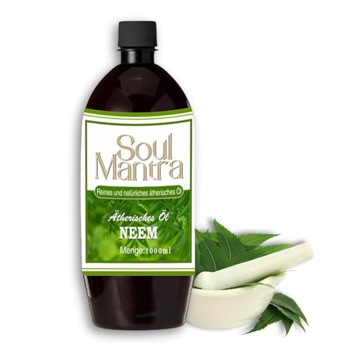 100% Natürliches Neemöl 1000ml Fertigmischung | Für Haus & Garten, Schädlingsschutz, Blätterpflege, Zimmerpflanzen, Sprühflaschen, Gartenpflanzen, Balkon mit Kajal Sticker 100% Natürliches Neemöl 1000ml Fertigmischung | Für Haus & Garten, Schädlingsschutz, Blätterpflege, Zimmerpflanzen, Sprühflaschen, Gartenpflanzen, Balkon mit Kajal Sticker von Kajal