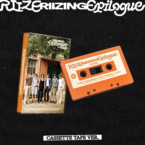 Riizing: Epilogue [Musikkassette] von Kakao Entertainment