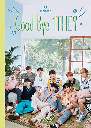 1THE9 GOOD BYE 1THE9 4th Mini Album CD+72p Fotobuch+2ea Karte+TRACKING CODE K-POP SEALED 1THE9 GOOD BYE 1THE9 4th Mini Album CD+72p Fotobuch+2ea Karte+TRACKING CODE K-POP SEALED von Kakao M
