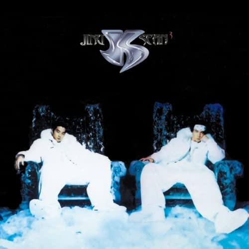 JINUSEAN - THE REIGN [LP] 180G, CLEAR VINYL von Kakao M