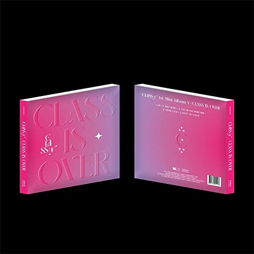 Klasse: y Classy - Class Is Over (1. Mini-Album Y) CD von Kakao M