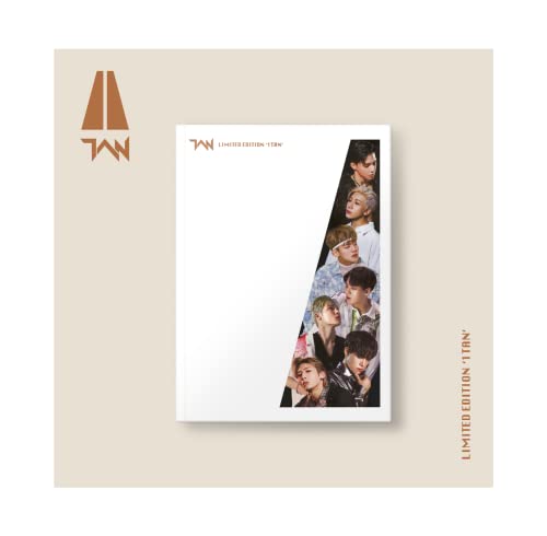 TAN - LIMITED EDITION 1TAN (1st Mini Album) CD / K-pop Sealed von Kakao M