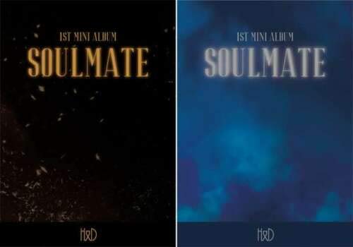 X1 H&D SOULMATE 1st Mini Album MATE VER CD+Fotobuch+3 Karte+Foto+Sticker SEALED+ TRACKING CODE K-POP SEALED X1 H&D SOULMATE 1st Mini Album MATE VER CD+Fotobuch+3 Karte+Foto+Sticker SEALED+ TRACKING CODE K-POP SEALED von Kakao M