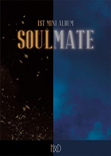 X1 H&D SOULMATE 1st Mini Album RANDOM VER CD+Fotobuch+3 Karte+Foto+Sticker SEALED+ TRACKING CODE K-POP SEALED X1 H&D SOULMATE 1st Mini Album RANDOM VER CD+Fotobuch+3 Karte+Foto+Sticker SEALED+ TRACKING CODE K-POP SEALED von Kakao M