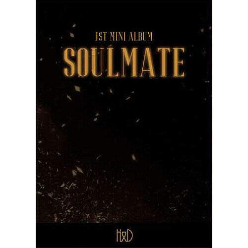 X1 H&D SOULMATE 1st Mini Album SOUL VER CD+Fotobuch+3 Karte+Foto+Sticker SEALED+ TRACKING CODE K-POP SEALED X1 H&D SOULMATE 1st Mini Album SOUL VER CD+Fotobuch+3 Karte+Foto+Sticker SEALED+ TRACKING CODE K-POP SEALED von Kakao M