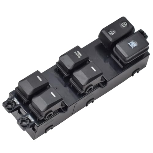 Kakulkomen Fensterheber Schalter 16 Pins 93570-1Y200 935701Y200 Power Für Kia Morning Kia Picanto TA 11-17 Taster Schalter für Auto Kakulkomen Fensterheber Schalter 16 Pins 93570-1Y200 935701Y200 Power Für Kia Morning Kia Picanto TA 11-17 Taster Schalter für Auto von Kakulkomen