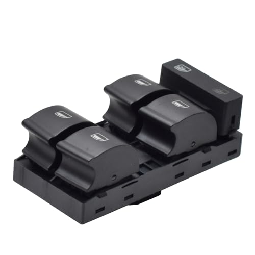 Kakulkomen Fensterheber Schalter für Audi A4 B7 2004 2005 2006 2007 8E0959851 8E0959851B Kakulkomen Fensterheber Schalter für Audi A4 B7 2004 2005 2006 2007 8E0959851 8E0959851B von Kakulkomen