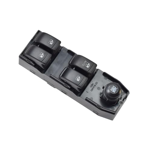 Kakulkomen Fensterheberschalter Vorne Links Kompatibel mit Chevrolet Optra/Lacetti 2004-2007-OEM#96552814 Kakulkomen Fensterheberschalter Vorne Links Kompatibel mit Chevrolet Optra/Lacetti 2004-2007-OEM#96552814 von Kakulkomen
