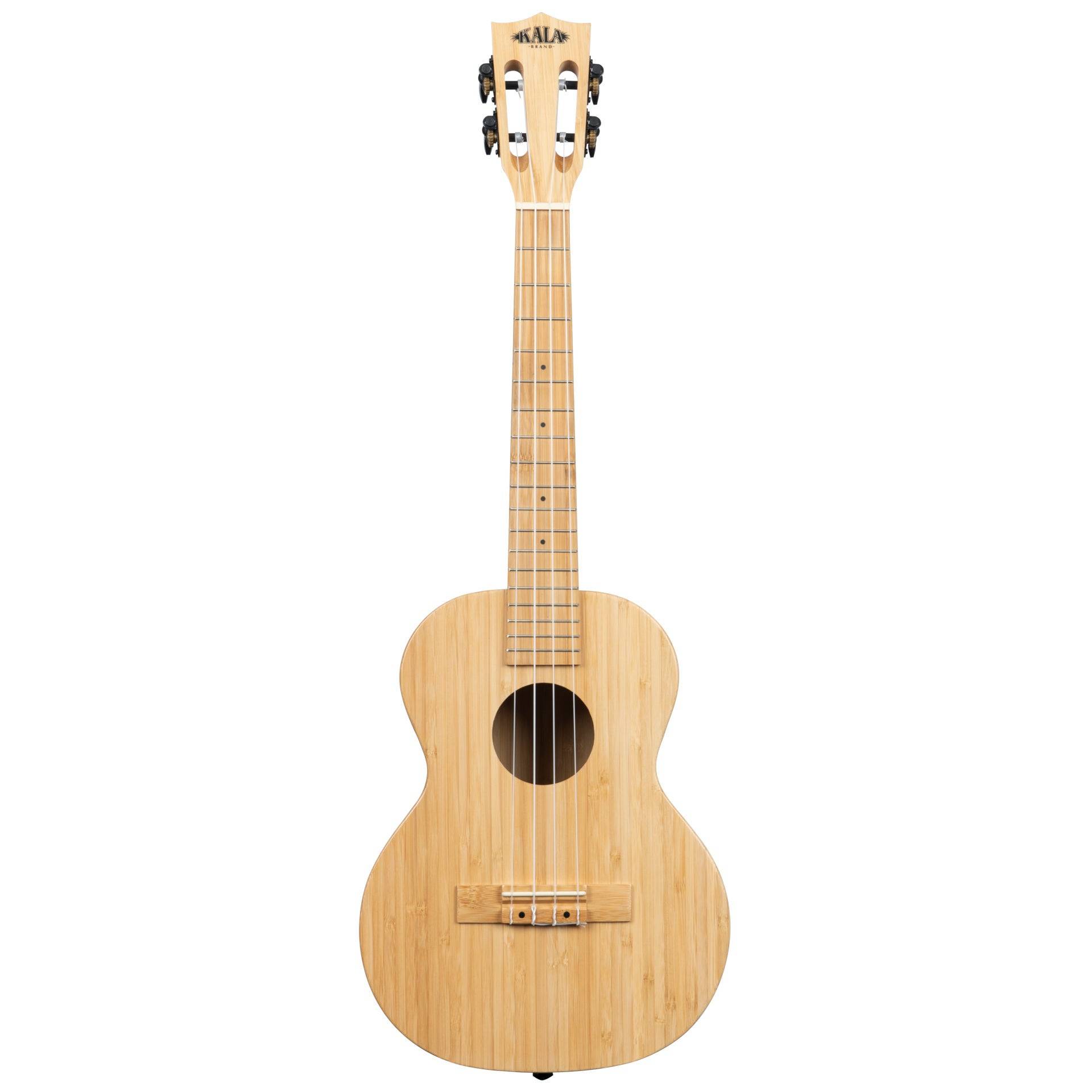 Kala KA-BMB-T Solid Bamboo Tenor Ukulele with Gig Bag Kala KA-BMB-T Solid Bamboo Tenor Ukulele with Gig Bag von Kala