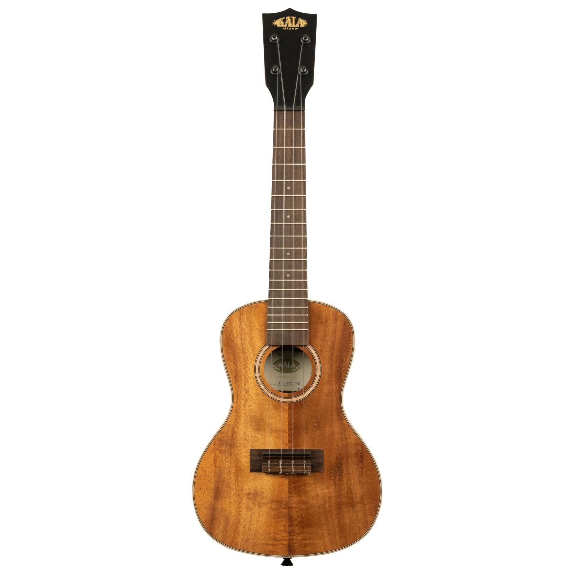 Kala KA-KTU-C Koa Travel Concert Ukulele with Gig Bag Kala KA-KTU-C Koa Travel Concert Ukulele with Gig Bag von Kala