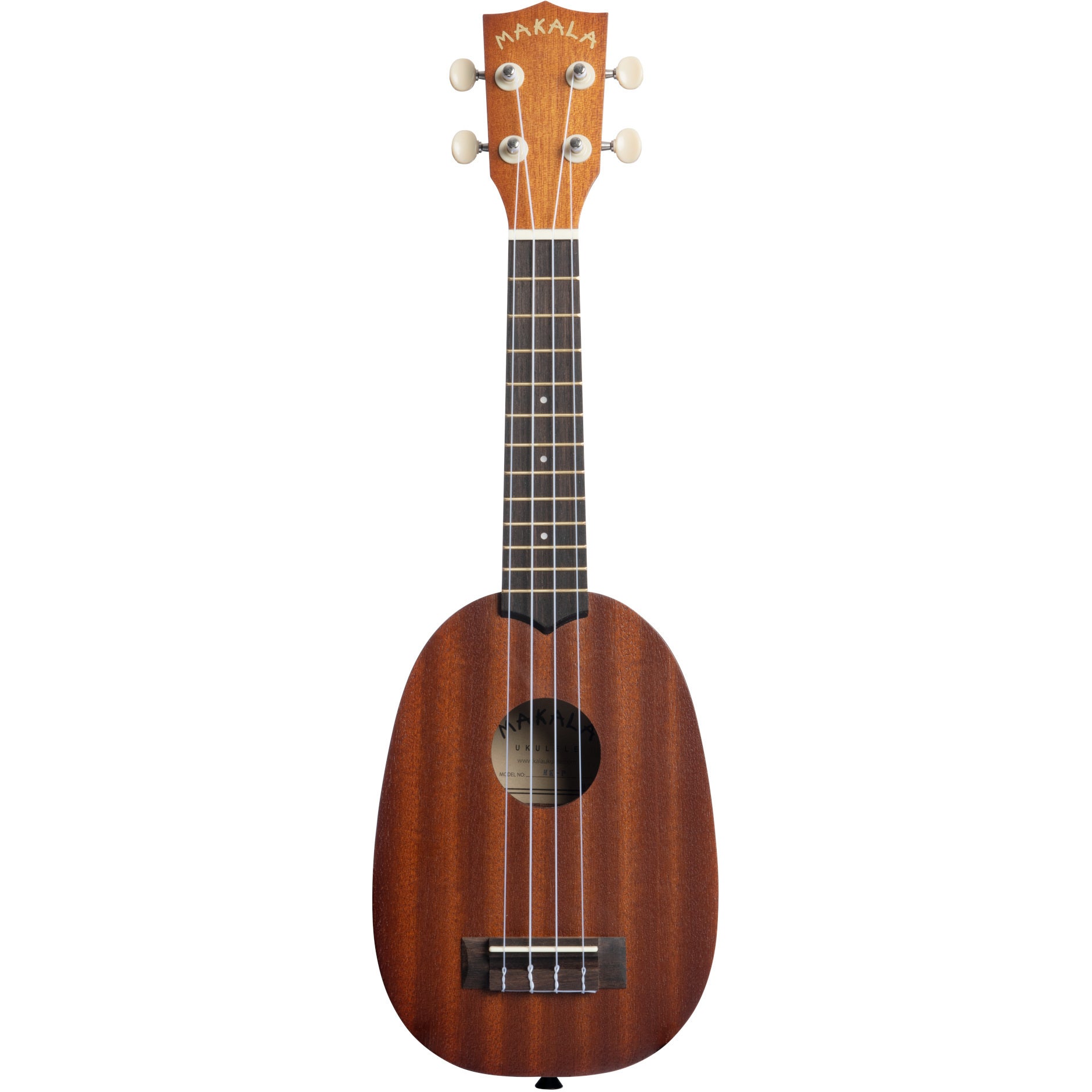 Kala KA MK P W/UB-S Classic Line Pineapple Soprano Ukulele with Gig Bag Kala KA MK P W/UB-S Classic Line Pineapple Soprano Ukulele with Gig Bag von Kala