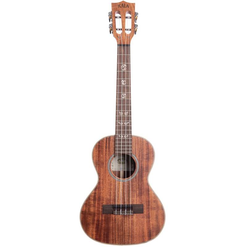 Kala KA-SA-T RW Solid Acacia tenor Ukulele with Case von Kala