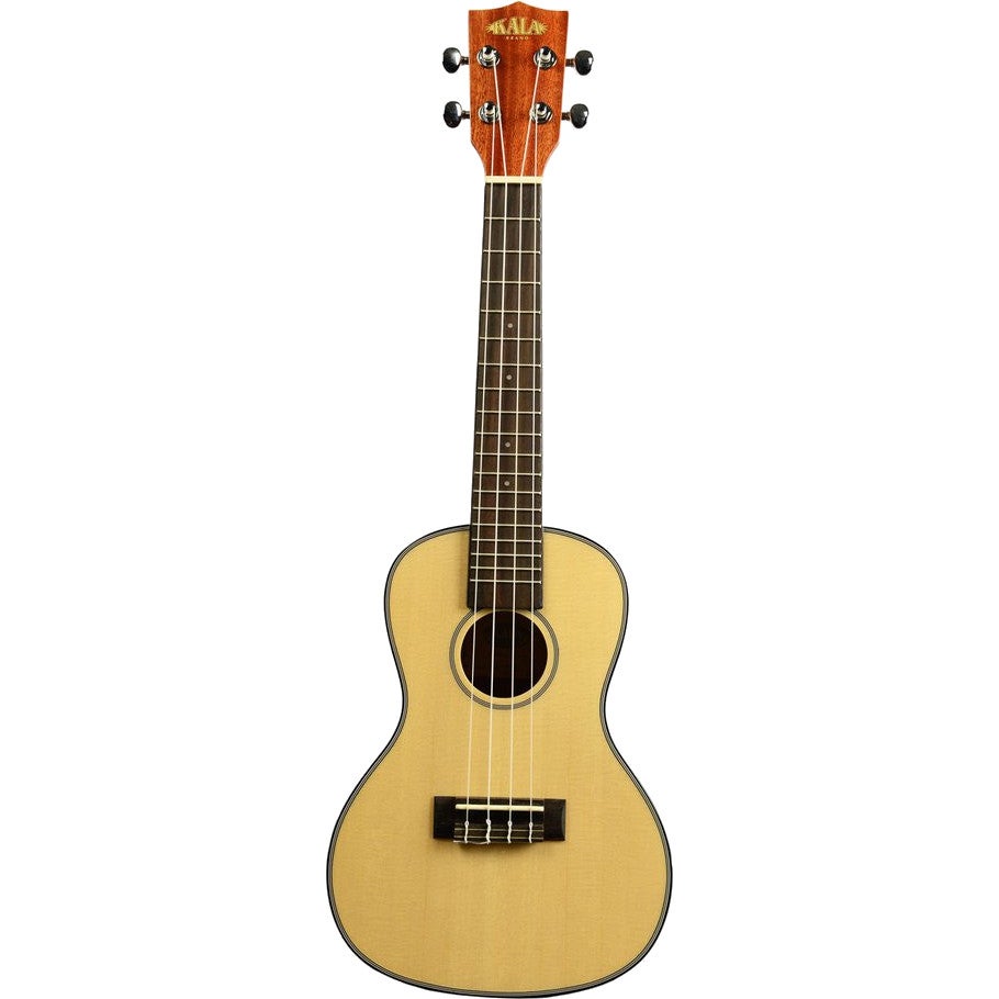 Kala KA-SCG Solid Spruce + Mahogany Concert Ukulele with Gig Bag Kala KA-SCG Solid Spruce + Mahogany Concert Ukulele with Gig Bag von Kala