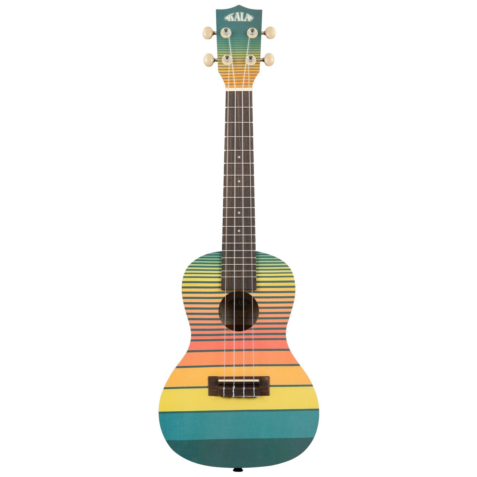 Kala KA-SURF-DAWNPATROL Surf Series Dawn Patrol Concert Ukulele with Gig Bag Kala KA-SURF-DAWNPATROL Surf Series Dawn Patrol Concert Ukulele with Gig Bag von Kala