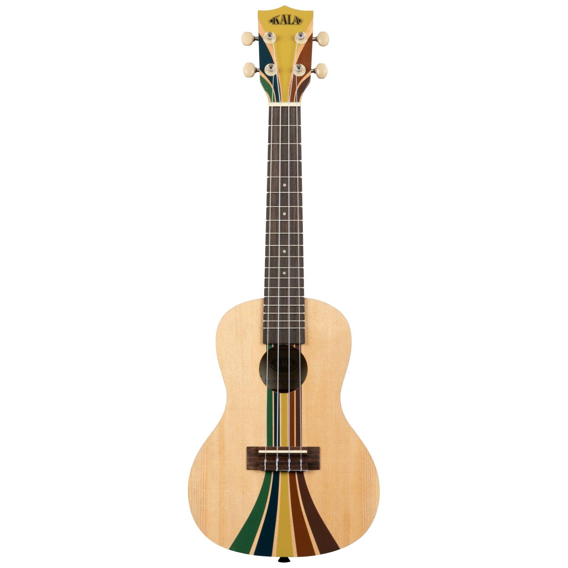 Kala KA-SURF-RIPTIDE Surf Series Riptide Concert Ukulele with Gig Bag Kala KA-SURF-RIPTIDE Surf Series Riptide Concert Ukulele with Gig Bag von Kala