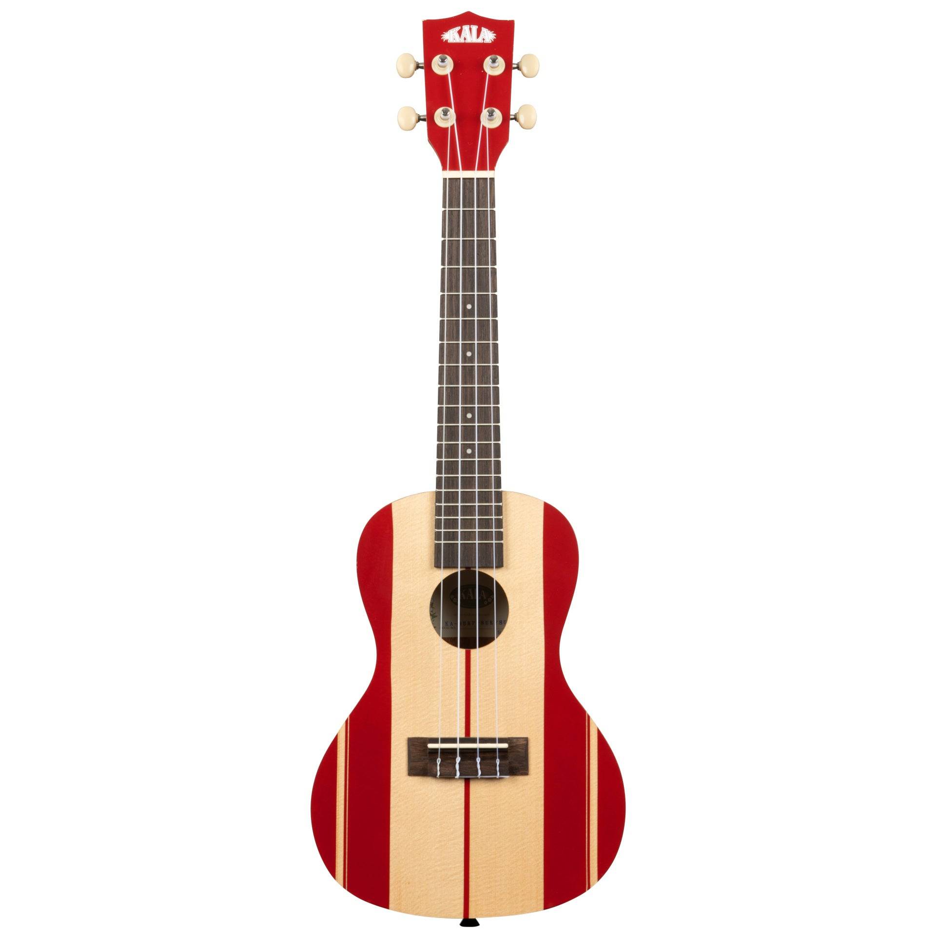Kala KA-SURF-SURFSUP Surf Series Surf's up Concert Ukulele with Gig Bag Kala KA-SURF-SURFSUP Surf Series Surf's up Concert Ukulele with Gig Bag von Kala
