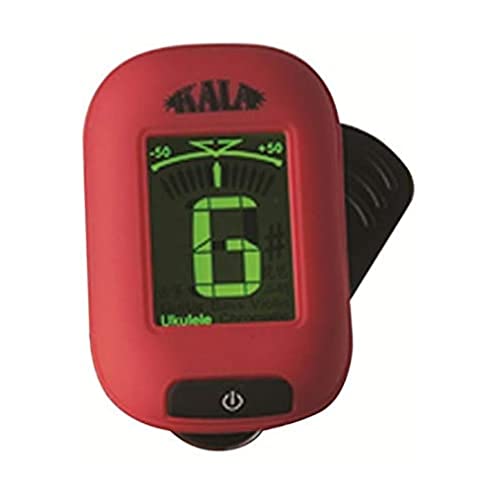 Kala Klipz Tuner für Ukulele von Kala