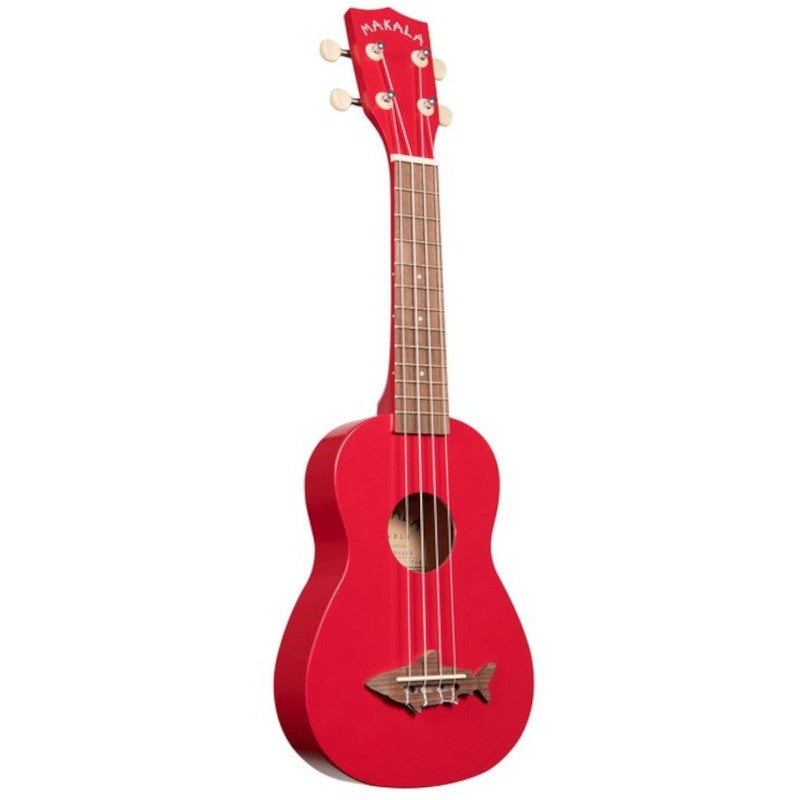 Kala Makala Shark Red Sea Soprano Ukulele Kala Makala Shark Red Sea Soprano Ukulele von Kala