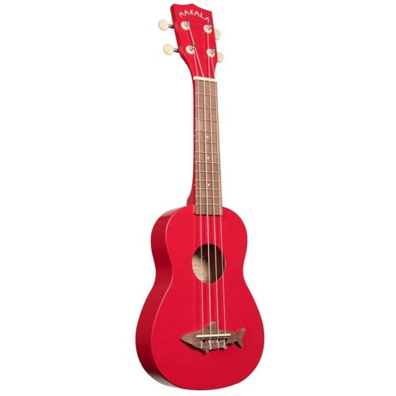 Kala Makala Shark Red Sea Soprano Ukulele von Kala