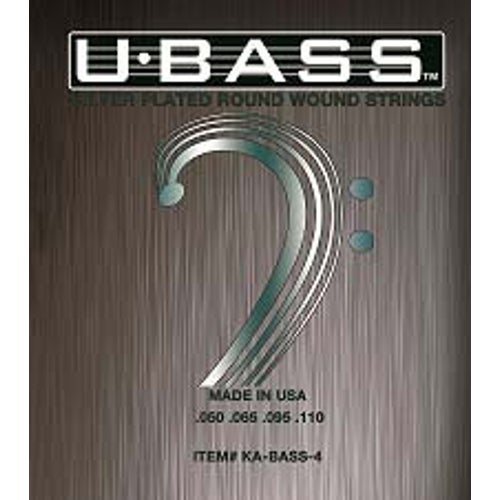 Kala Metal Round Wound für 4-saitigen U-Bass Kala Metal Round Wound für 4-saitigen U-Bass von Kala