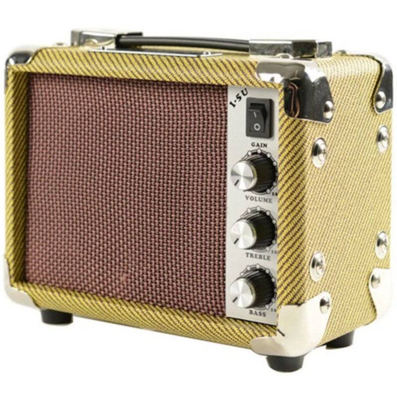 Kala Mini Tweed 5w Amp for Ukuleles von Kala