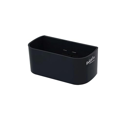 KalaMitica - Magnetischer Stifthalter, Markerhalter, Blumentopf - Behälter für Magnettafel, Kühlschrank und Andere Magnetische Oberfläche - 13,8 x 6,7 x 5,7 cm - Schwarz KalaMitica - Magnetischer Stifthalter, Markerhalter, Blumentopf - Behälter für Magnettafel, Kühlschrank und Andere Magnetische Oberfläche - 13,8 x 6,7 x 5,7 cm - Schwarz von KalaMitica