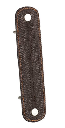 Kalahari Kaama L-55 Klettbare Ringmechanik braun von Kalahari