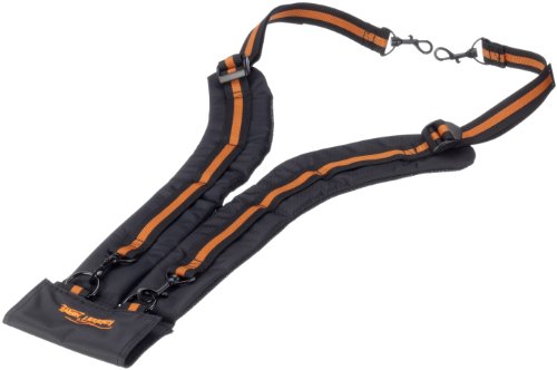 Kalahari Rucksack-Gurt SWAVE Lava von Kalahari