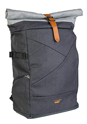 kalahari SWAVE S-51 Fotorucksack/Kamerarucksack, 33 x ca. 42 x 17cm, anthrazit von Kalahari