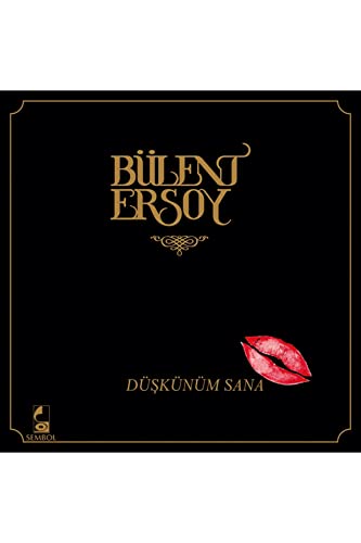 Bülent Ersoy - Düşkünüm Sana / Plak 33 Devir LP (Schallplatte) Long Play Record Vinly von Kalan