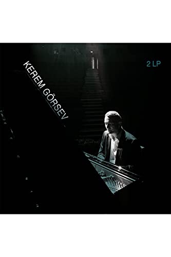 Kerem Görsev With Strings & Ouintet - Sextet 1-2 ( 2 LP ) 2 Plak 33 Devir (Schallplatte) Long Play Record Vinly von Kalan