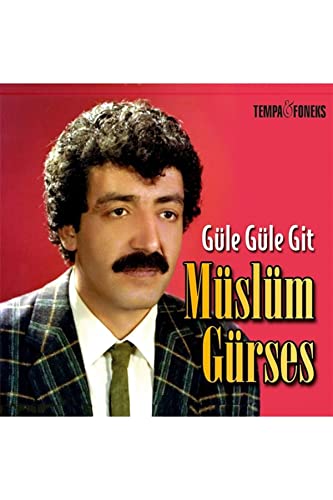 Müslüm Gürses-Güle Güle Git-Schallplatte, LP, Vinyl Müslüm Gürses-Güle Güle Git-Schallplatte, LP, Vinyl von Kalan