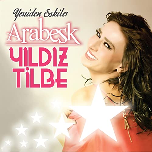 Özdemir Schallplatte Lp-Yildiz Tilbe- Arabesque (2 Platten) von Kalan